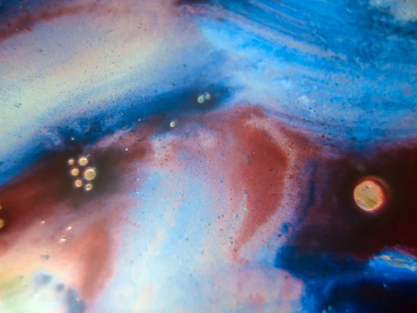 boya ile kimyasal deney