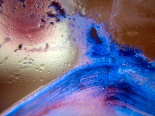 boya ile kimyasal deney