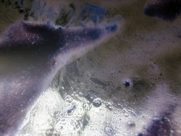 boya ile kimyasal deney