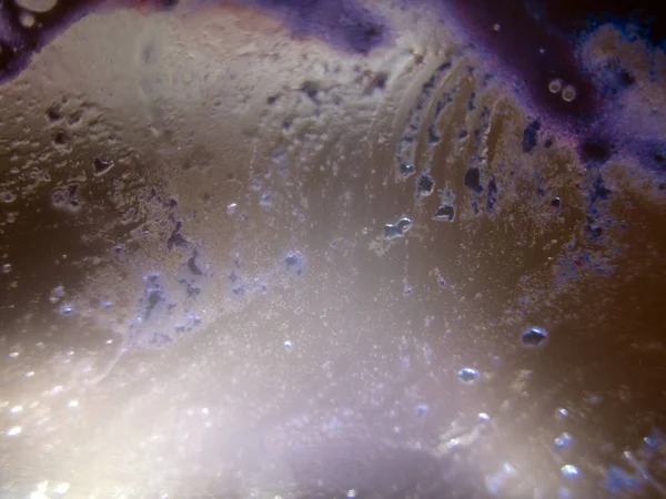 boya ile kimyasal deney