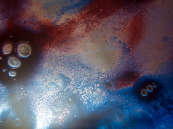 boya ile kimyasal deney