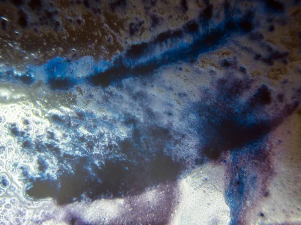 boya ile kimyasal deney