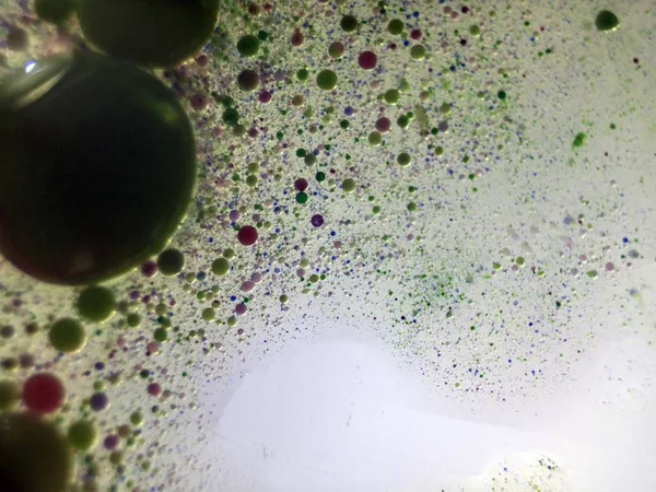 boya ile kimyasal deney