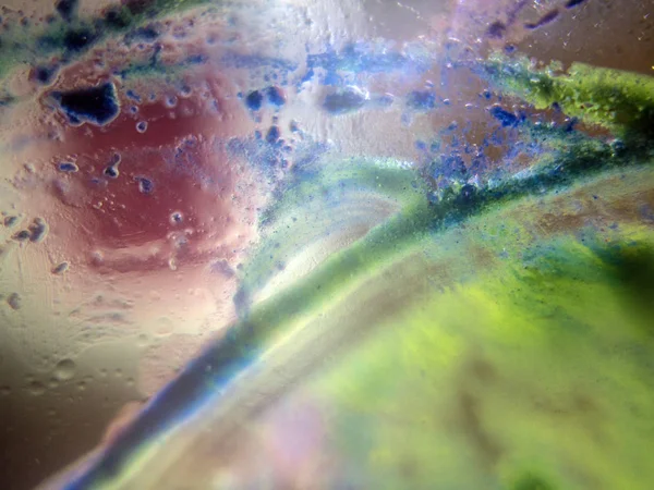 boya ile kimyasal deney