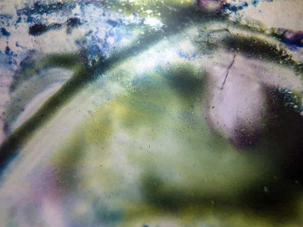 boya ile kimyasal deney