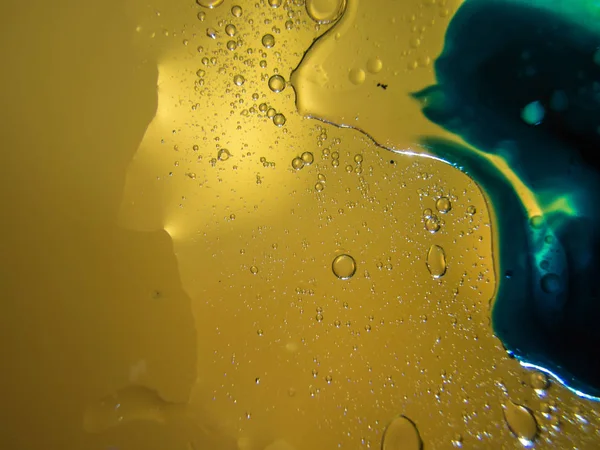 boya ile kimyasal deney