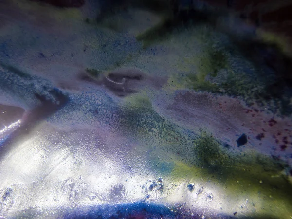 boya ile kimyasal deney