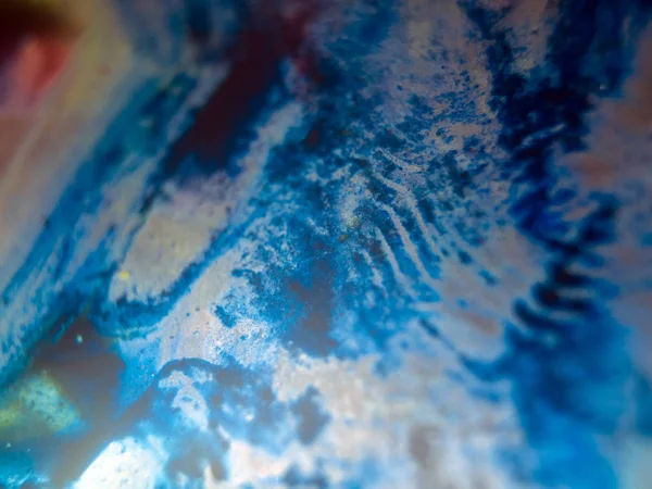 boya ile kimyasal deney