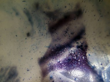 boya ile kimyasal deney