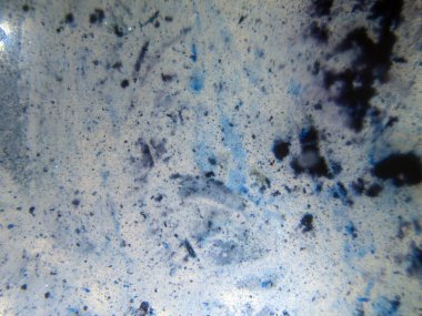 boya ile kimyasal deney