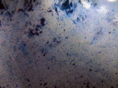 boya ile kimyasal deney