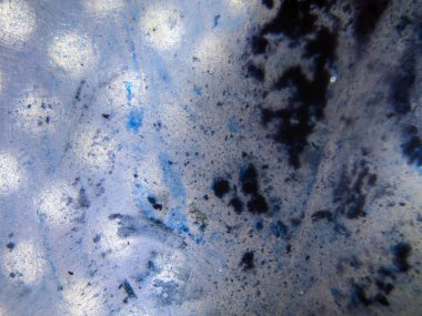 boya ile kimyasal deney