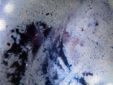 boya ile kimyasal deney