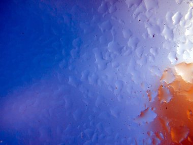 boya ile kimyasal deney