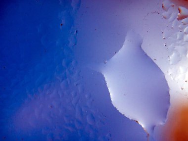 boya ile kimyasal deney