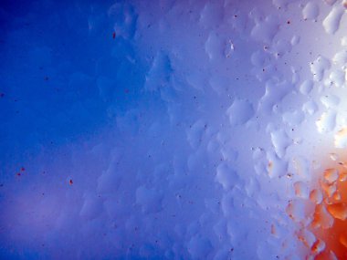 boya ile kimyasal deney