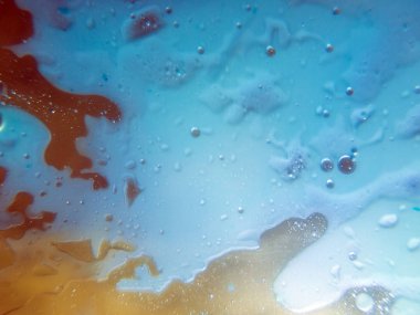 boya ile kimyasal deney