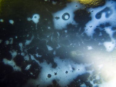 boya ile kimyasal deney