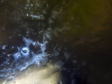 boya ile kimyasal deney