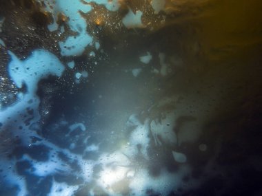 boya ile kimyasal deney