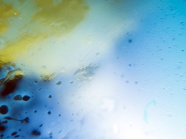 boya ile kimyasal deney