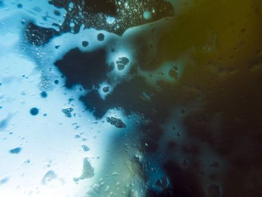 boya ile kimyasal deney