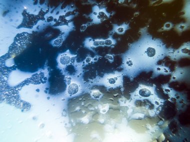 boya ile kimyasal deney