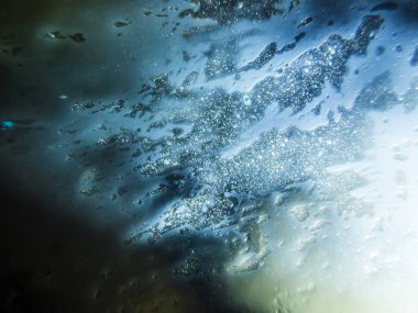 boya ile kimyasal deney