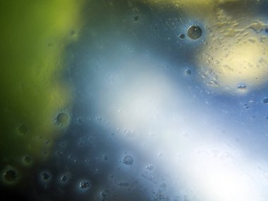 boya ile kimyasal deney