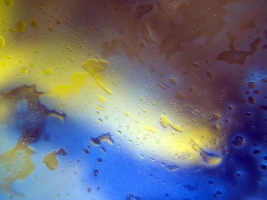 boya ile kimyasal deney