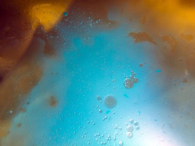 boya ile kimyasal deney