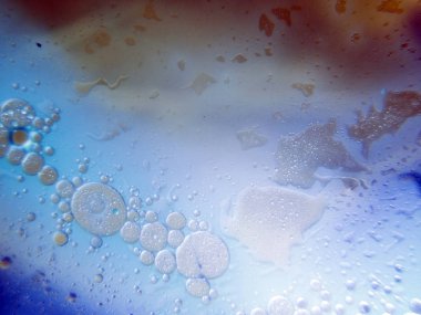 boya ile kimyasal deney