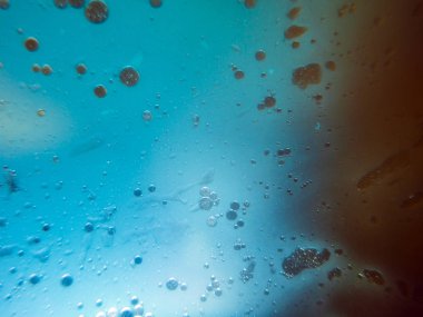 boya ile kimyasal deney