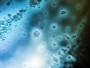 boya ile kimyasal deney