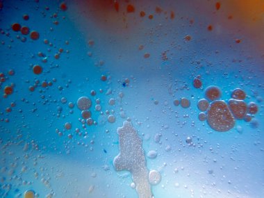 boya ile kimyasal deney