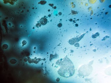 boya ile kimyasal deney