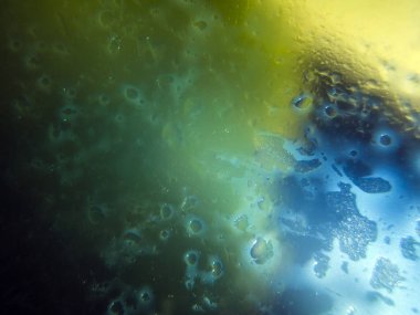 boya ile kimyasal deney