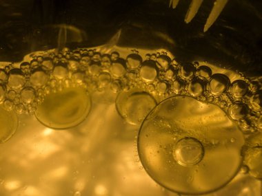 boya ile kimyasal deney