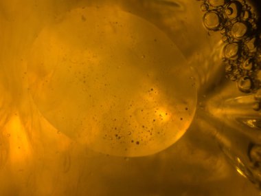 boya ile kimyasal deney