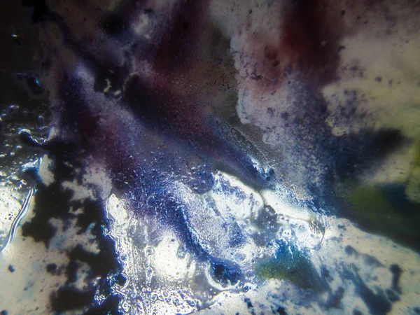 boya ile kimyasal deney