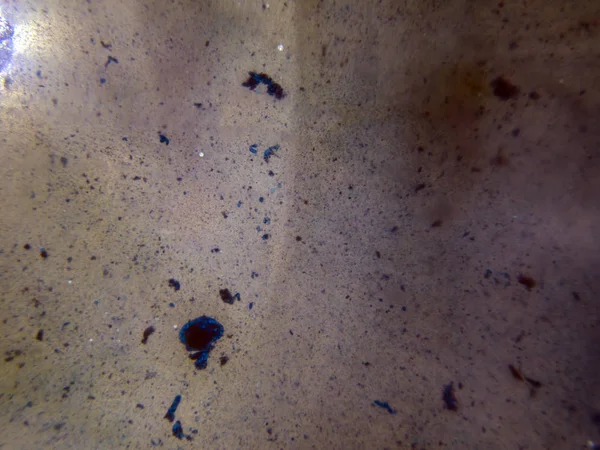 boya ile kimyasal deney