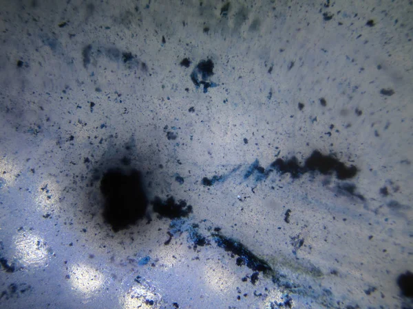 boya ile kimyasal deney