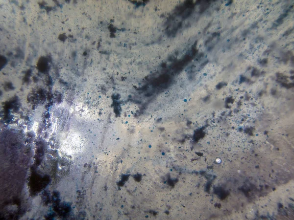 boya ile kimyasal deney