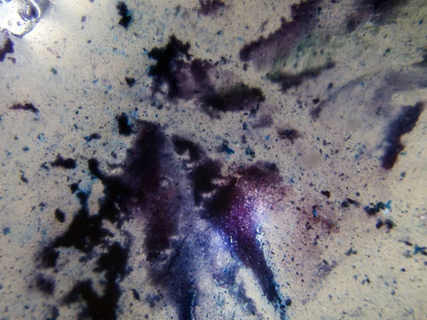 boya ile kimyasal deney