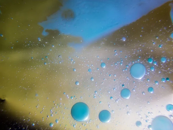 boya ile kimyasal deney