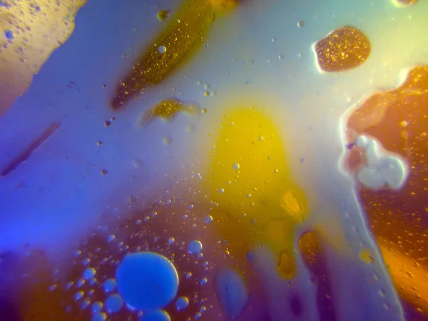 boya ile kimyasal deney