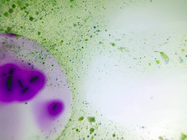 boya ile kimyasal deney