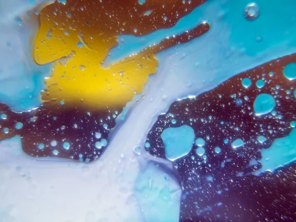 boya ile kimyasal deney