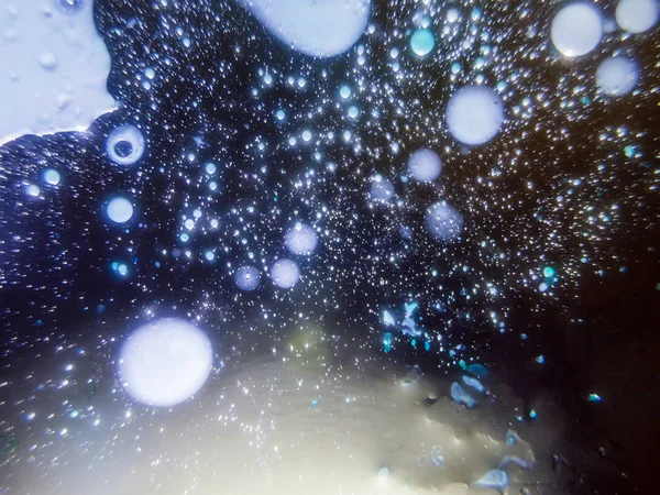 boya ile kimyasal deney