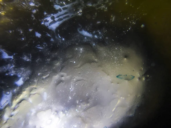 boya ile kimyasal deney